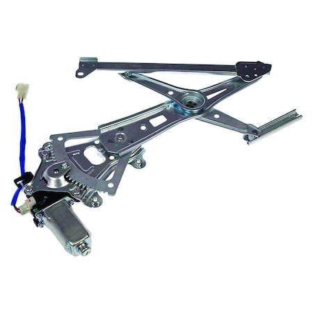 Wai Global WINDOW REGULATOR & MOTOR, WPR5848RMB WPR5848RMB